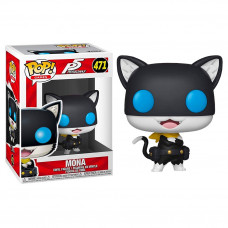 Фигурка Funko Pop Мона - Mona №471 10 см