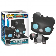 Фигурка Funko Pop Ночная фурия - Night Light №728 10 см Фигурка Funko Pop Ночная фурия - Night Light №728 10 см