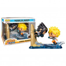 Фигурка Funko Pop Саске против Наруто - Sasuke Vs Naruto №732 10 см Фигурка Funko Pop Саске против Наруто - Sasuke Vs Naruto №732 10 см