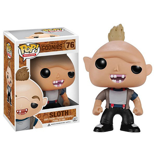 Фигурка Funko Pop Слот - Sloth №76 10 см