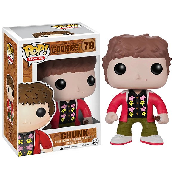 Фигурка Funko Pop Чанк - Chuny №79 10 см