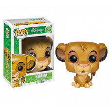 Фигурка Funko Pop Симба - Simba №85 10 см Фигурка Funko Pop Симба - Simba №85 10 см