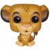 Фигурка Funko Pop Симба - Simba №85 10 см