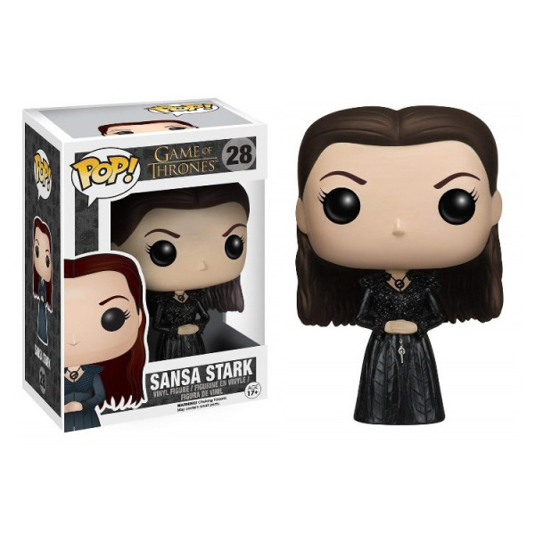 Фигурка Funko Pop Санса Старк - Sansa Stark №28 10 см 