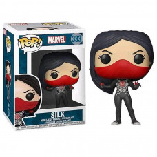 Фигурка Funko Pop Шелк - Silk №333 10 см Фигурка Funko Pop Шелк - Silk №333 10 см