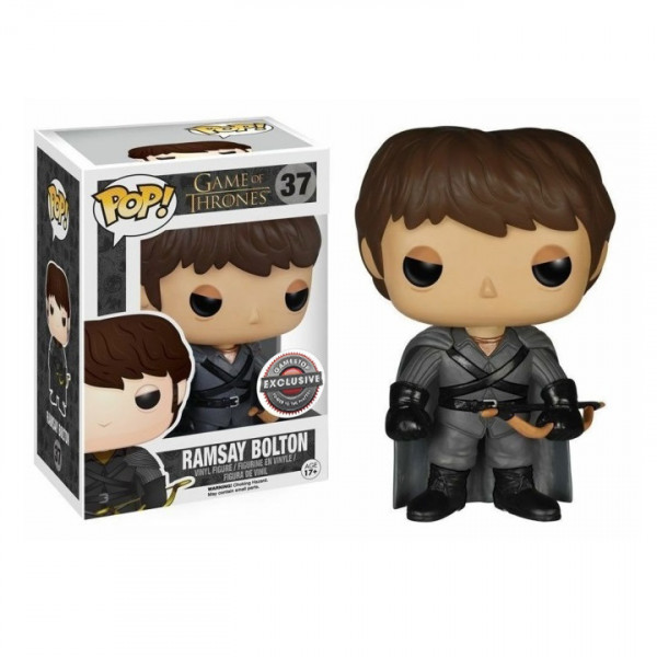 Фигурка Funko Pop Рамси Болтон - Ramsay Bolton №37 10 см Фигурка Funko Pop Рамси Болтон - Ramsay Bolton №37 10 см