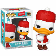Фигурка Funko Pop Дейзи Дак - Daisy Duck №1127 10 см Фигурка Funko Pop Дейзи Дак - Daisy Duck №1127 10 см