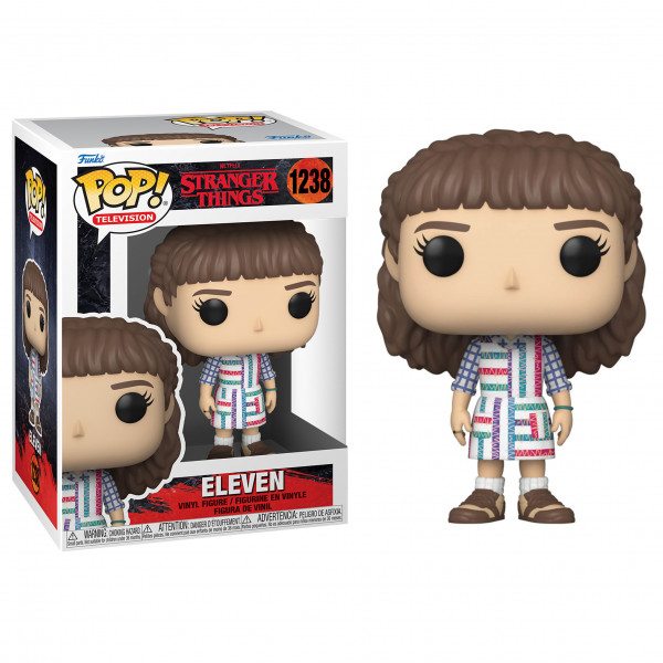 Фигурка Funko Pop Одиннадцать - Eleven №1238 10 см