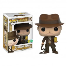Фигурка Funko Pop Индиана Джонс - Indiana Jones №199 10 см Фигурка Funko Pop Индиана Джонс - Indiana Jones №199 10 см