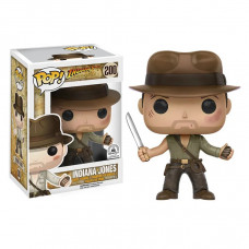 Фигурка Funko Pop Индиана Джонс - Indiana Jones №200 10 см Фигурка Funko Pop Индиана Джонс - Indiana Jones №200 10 см