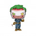 Фигурка Funko Pop Джокер - Joker Death the Family №273 10 см Фигурка Funko Pop Джокер - Joker Death the Family №273 10 см