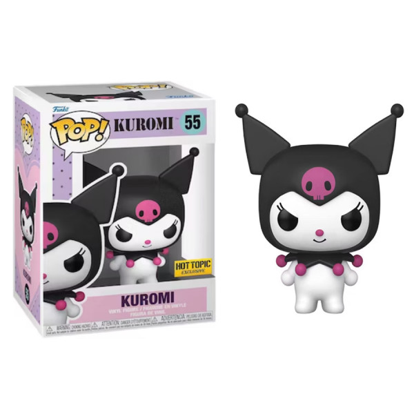 Фигурка Funko Pop Куроми - Kuromi №55 10 см