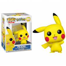 Фигурка Funko Pop Пикачу - Pikachu №553 10 см