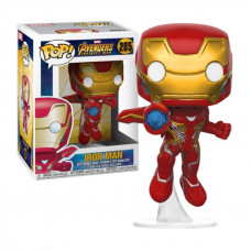 Фигурка Funko Pop Железный человек - Iron Man №285 10 см