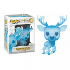 Фигурка Funko Pop Патронус Гарри Поттера - Patronus Harry Potter №104 10 см Фигурка Funko Pop Патронус Гарри Поттера - Patronus Harry Potter №104 10 см