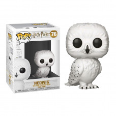 Фигурка Funko Pop Букля - Hedwig №76 10 см Фигурка Funko Pop Букля - Hedwig №76 10 см