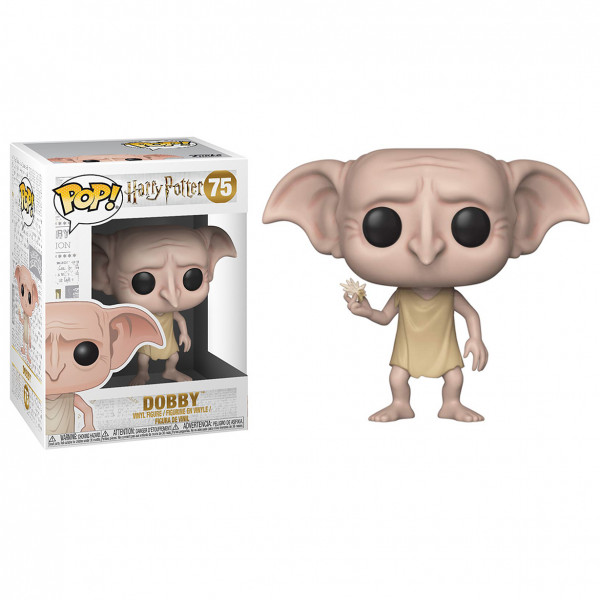 Фигурка Funko Pop Добби - Dobby №75 10 см