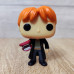 Фигурка Funko Pop Рон Уизли с кричалкой - Ron Weasley №71 10 см Фигурка Funko Pop Рон Уизли с кричалкой - Ron Weasley №71 10 см