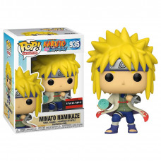 Фигурка Funko Pop Минато Намикадзе - Minato Namikaze №935 10 см Фигурка Funko Pop Минато Намикадзе - Minato Namikaze №935 10 см