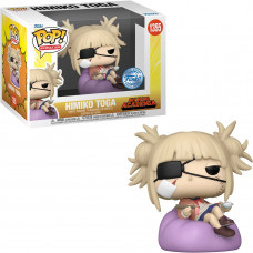 Фигурка Funko Pop Хомико Тога - Himiko Toga №1355 10 см Фигурка Funko Pop Хомико Тога - Himiko Toga №1355 10 см