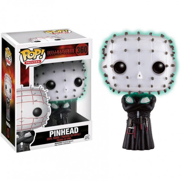 Фигурка Funko Pop Пинхед - Pinhead №360 10 см Фигурка Funko Pop Пинхед - Pinhead №360 10 см