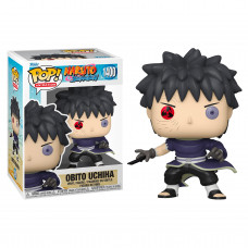 Фигурка Funko Pop Обито Учиха - Obito Uchiha №1400 10 см Без коробки Фигурка Funko Pop Обито Учиха - Obito Uchiha №1400 10 см Без коробки