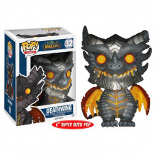 Фигурка Funko Pop Смертокрыл - Deathwing №32 15 см Без коробки