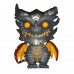 Фигурка Funko Pop Смертокрыл - Deathwing №32 15 см Без коробки Фигурка Funko Pop Смертокрыл - Deathwing №32 15 см Без коробки