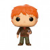 Фигурка Funko Pop Рон Уизли - Ron Weasley №44 10 см Без коробки Фигурка Funko Pop Рон Уизли - Ron Weasley №44 10 см Без коробки