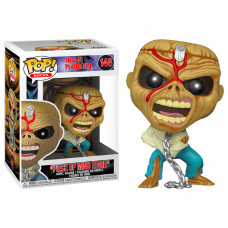 Фигурка Funko Pop Часть разума Эдди - Piece Of Mind Eddie №146 10 см Без коробки Фигурка Funko Pop Часть разума Эдди - Piece Of Mind Eddie №146 10 см Без коробки