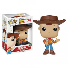 Фигурка Funko Pop Вуди - Woody №168 10 см Без коробки Фигурка Funko Pop Вуди - Woody №168 10 см Без коробки