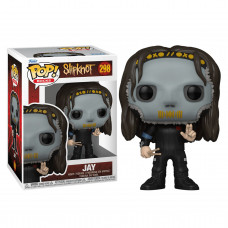 Фигурка Funko Pop Джей Вайнберг - Jay №298 10 см Без коробки Фигурка Funko Pop Джей Вайнберг - Jay №298 10 см Без коробки
