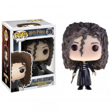 Фигурка Funko Pop Беллатриса Лестрейндж - Bellatrix Lestrange №35 10 см Без коробки Фигурка Funko Pop Беллатриса Лестрейндж - Bellatrix Lestrange №35 10 см Без коробки