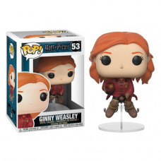 Фигурка Funko Pop Джинни Уизли - Ginny Weasley №53 10 см Без коробки Фигурка Funko Pop Джинни Уизли - Ginny Weasley №53 10 см Без коробки