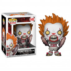 Фигурка Funko Pop Пеннивайз с паучьими ногами - Pennywise With Spider Legs №542 10 см Без коробки