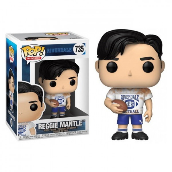Фигурка Funko Pop Реджи Мантл - Reggie Mantle №735 10 см Без коробки Фигурка Funko Pop Реджи Мантл - Reggie Mantle №735 10 см Без коробки
