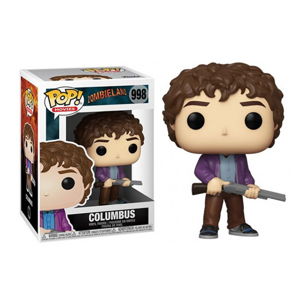 Фигурка Funko Pop Колумбус - Columbus №998 10 см Без коробки