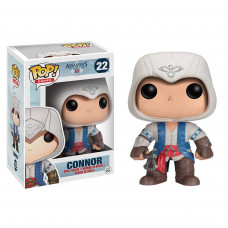 Фигурка Funko Pop Коннор - Connor №22 10 см Без коробки Фигурка Funko Pop Коннор - Connor №22 10 см Без коробки
