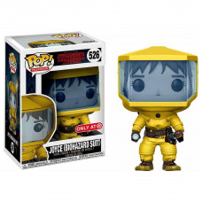 Фигурка Funko Pop Джойс (костюм биологической опасности) - Joyce (Biohazard Suit) №526 10 см Без коробки