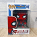 Фигурка Funko Pop Человек-паук - Spider-Man №220 10 см 