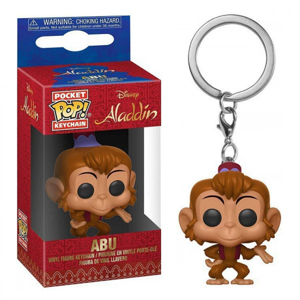 Брелок Funko Pop Абу - Abu 4 см Брелок Funko Pop Абу - Abu 4 см