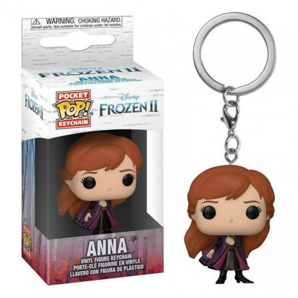 Брелок Funko Pop Анна - Anna 4 см 