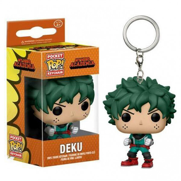 Брелок Funko Pop Деку - Deku 4 см Брелок Funko Pop Деку - Deku 4 см