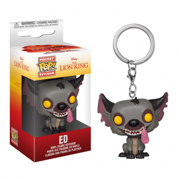 Брелок Funko Pop Эд - Ed Lion King 4 см 