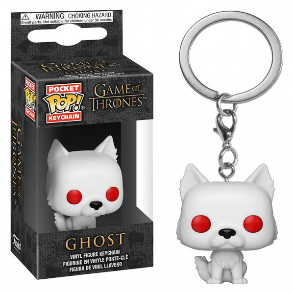 Брелок Funko Pop Призрак - Ghost 4 см 