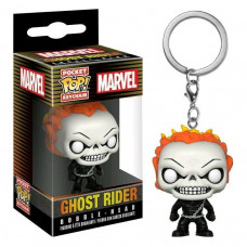 Брелок Funko Pop Призрачный гонщик - Ghost Rider 4 см 