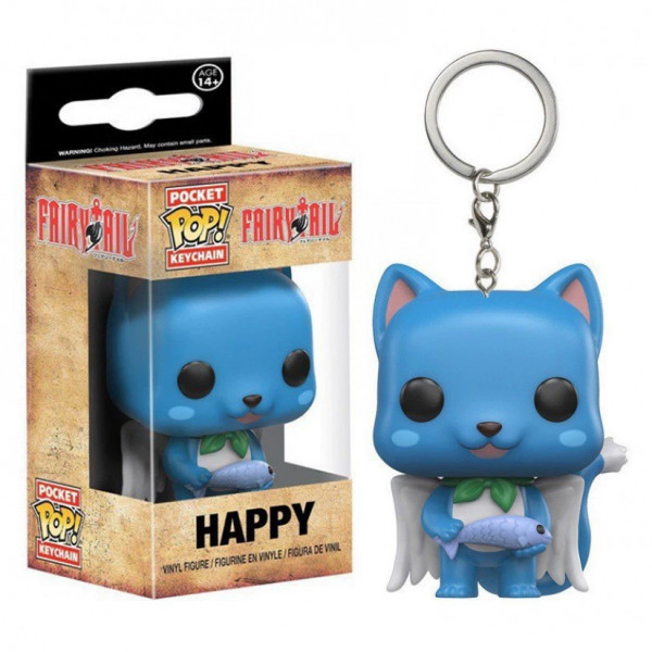 Брелок Funko Pop Хэппи - Happy 4 см 