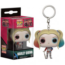 Брелок Funko Pop Харли Квинн - Harley Quinn 4 см 