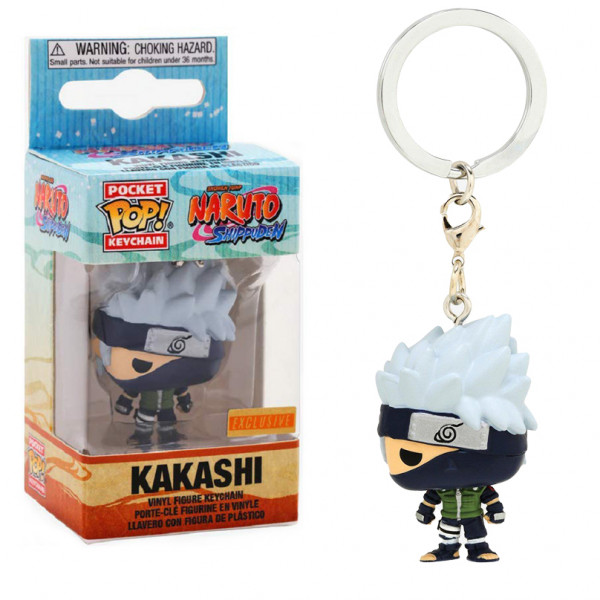 Брелок Funko Pop Какаши - Kakashi 4 см 