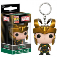 Брелок Funko Pop Локи - Loki 4 см 